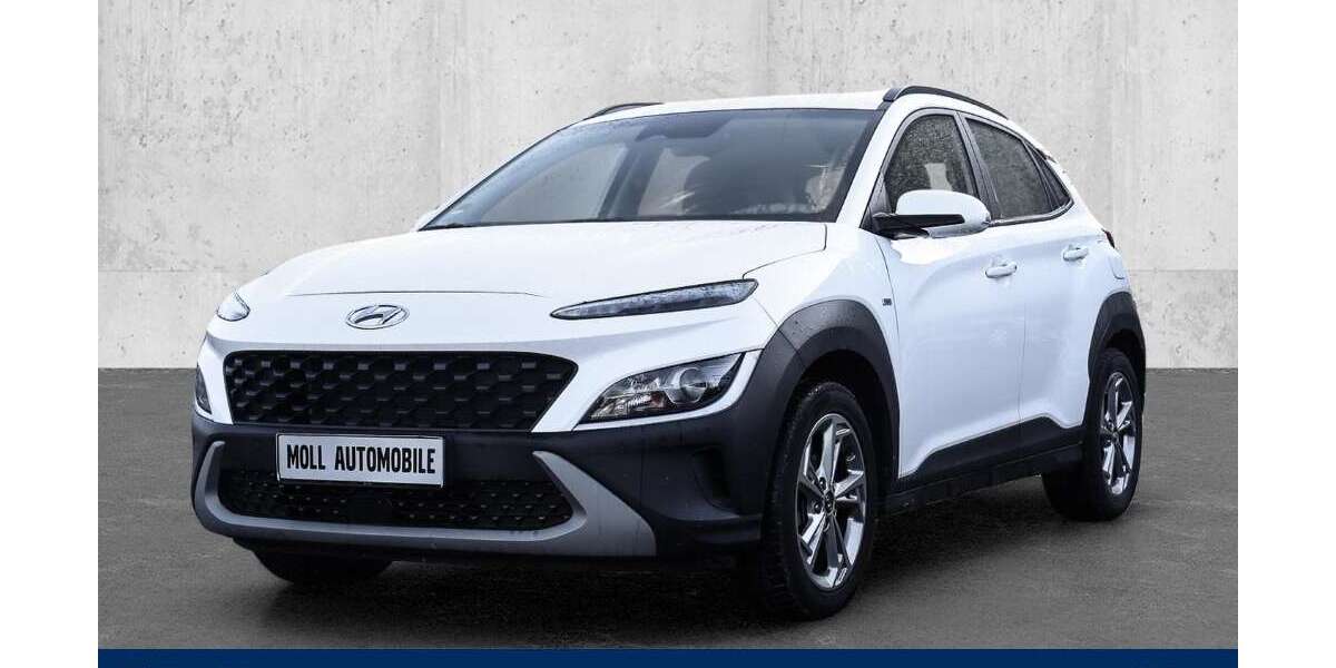Hyundai KONA 44.998 km 15.490 &euro; Aachen 52078