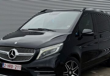 Mercedes-Benz V 250 370.000 km 23.300 &euro; Aachen 52062
