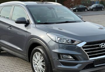 Hyundai TUCSON 167.523 km 14.990 &euro; Alsdorf 52477
