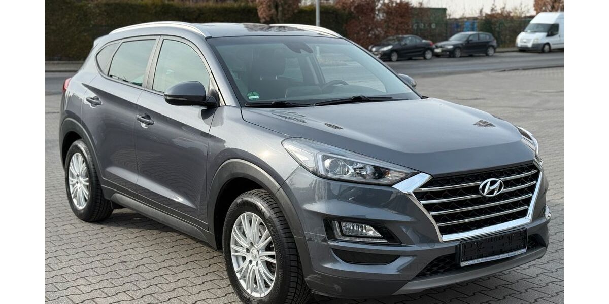 Hyundai TUCSON 167.523 km 14.990 &euro; Alsdorf 52477