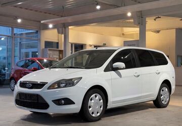 Ford Focus 89.000 km 6.999 &euro; Inden 52459