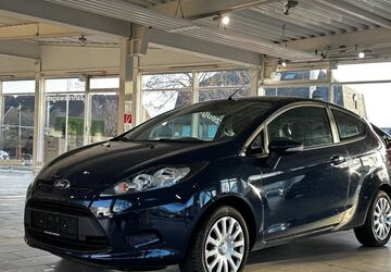 Ford Fiesta 45.000 km 4.999 &euro; Inden 52459