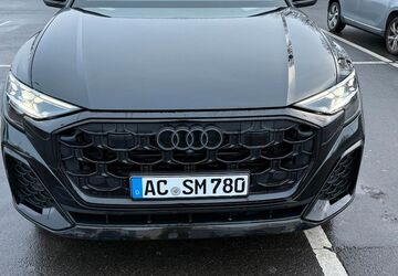 Audi Q8 20.500 km 84.999 &euro; Eschweiler 52249
