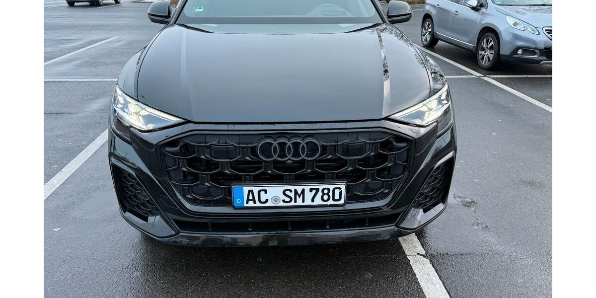 Audi Q8 20.500 km 84.999 &euro; Eschweiler 52249