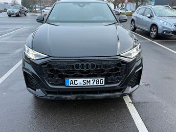Gebrauchte Audi Q8