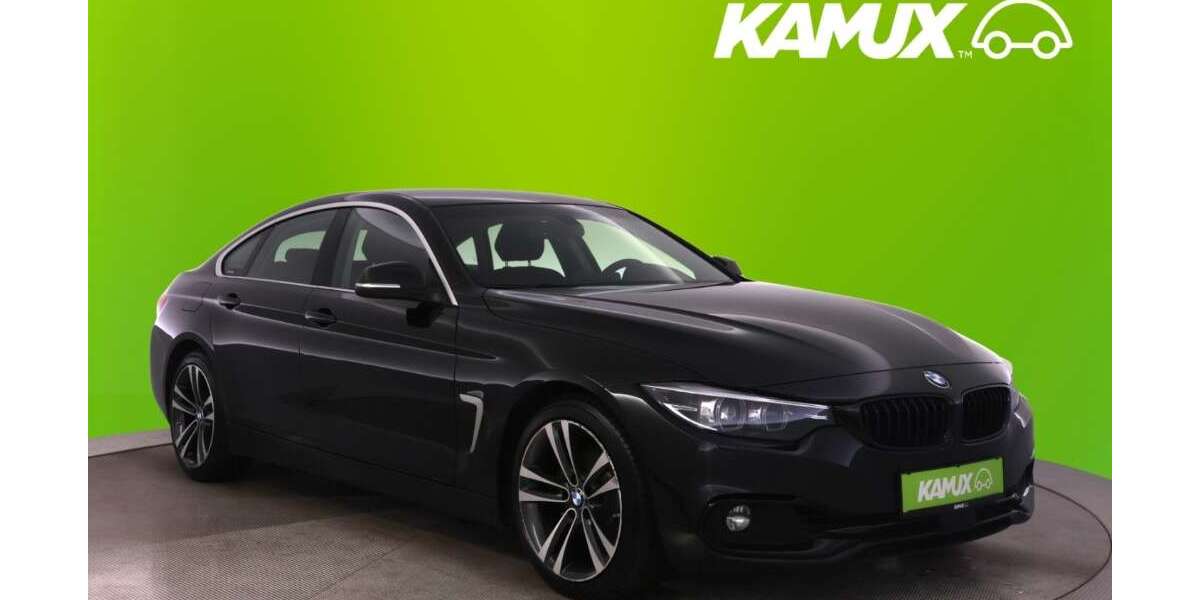 BMW 420 108.521 km 21.500 &euro; Düren 52351