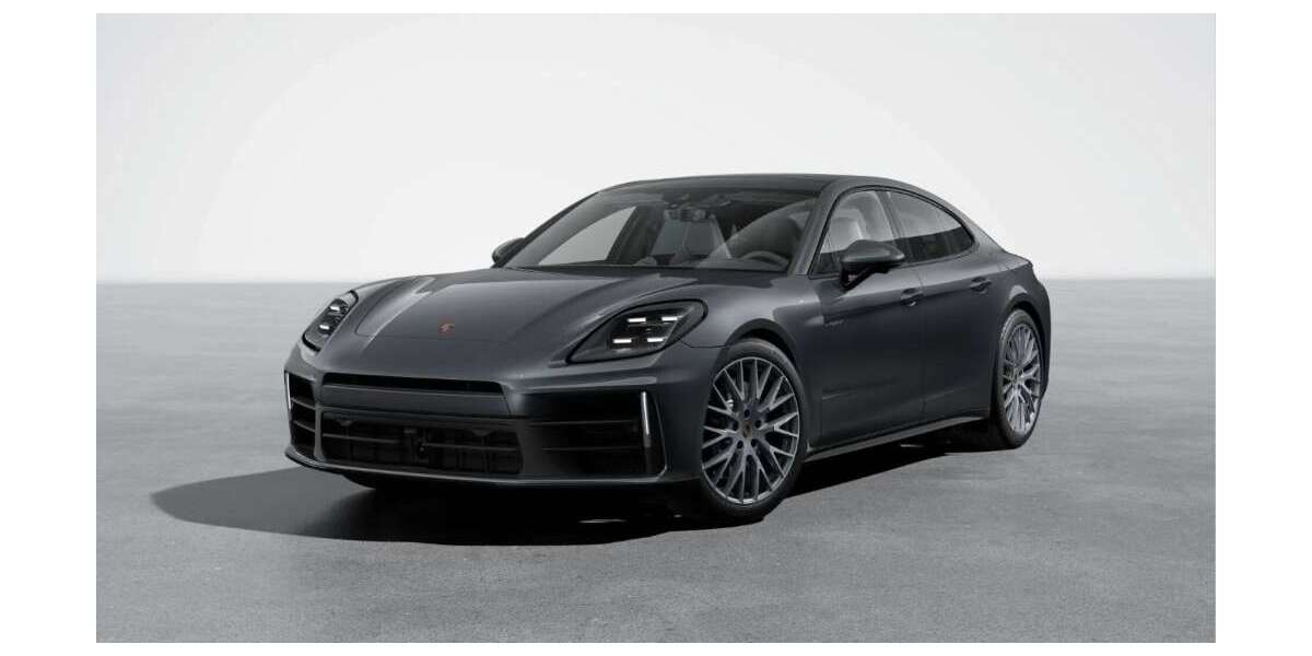 Porsche Panamera 29.587 km 116.900 &euro; Aachen 52068