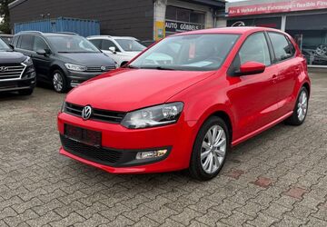 VW Polo 132.938 km 9.890 &euro; Aldenhoven 52457