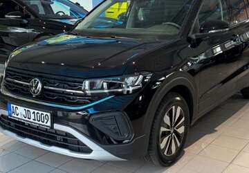 VW T-Cross 9.900 km 24.989 &euro; Baesweiler 52499