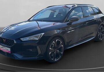 Cupra Leon 3.576 km 29.480 &euro; Aachen 52068