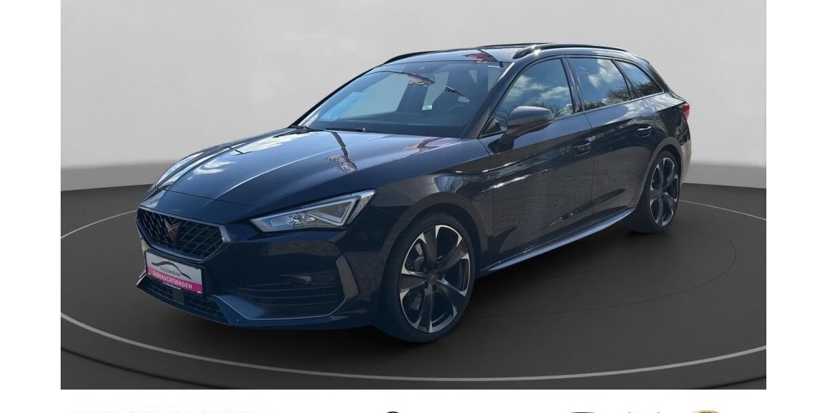 Cupra Leon 3.576 km 29.480 &euro; Aachen 52068