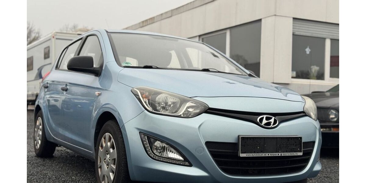 Hyundai i20 104.589 km 4.480 &euro; Düren 52349