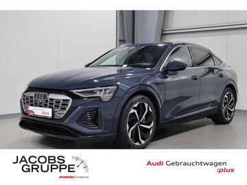 Gebrauchte Audi Q8 e-tron