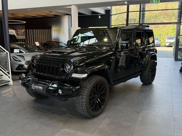 Gebrauchte Jeep Wrangler