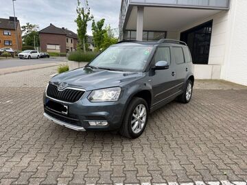 Gebrauchte Skoda Yeti