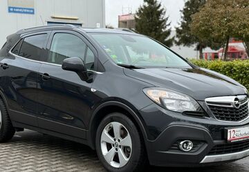 Opel Mokka 39.440 km 11.500 &euro; Alsdorf 52477
