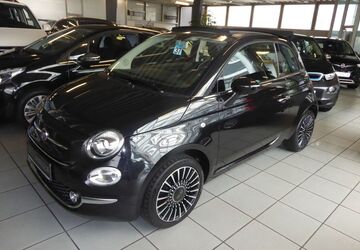 Fiat 500C 88.025 km 9.990 &euro; Herzogenrath 52134