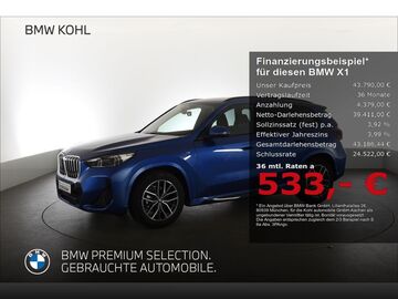 Gebrauchte BMW X1