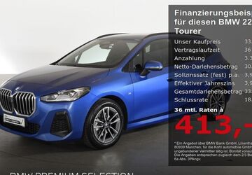 BMW 220 Active Tourer 25.243 km 33.390 &euro; Aachen 52078