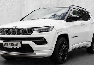 Jeep Compass 27.000 km 30.980 &euro; Aachen 52078