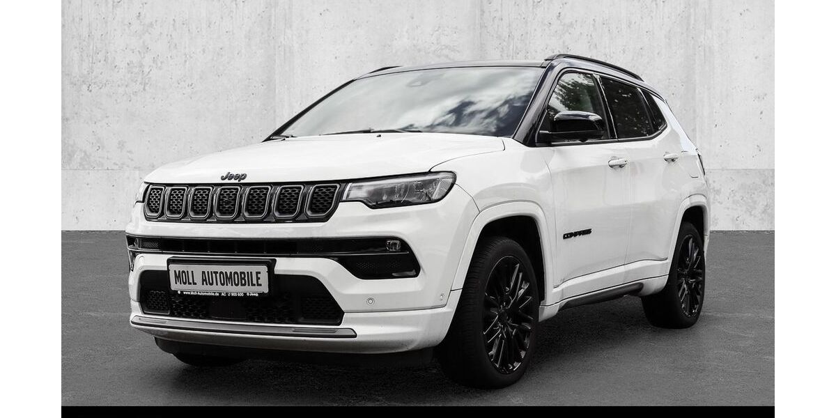 Jeep Compass 27.000 km 30.980 &euro; Aachen 52078