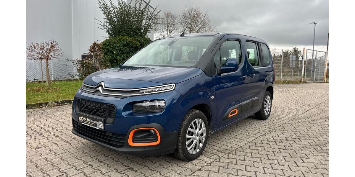 Citroen Berlingo 160.000 km 8.990 &euro; Eschweiler 52249