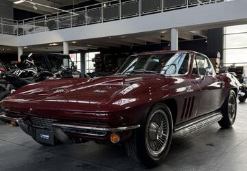 Corvette C2 19.907 km 185.900 &euro; Eschweiler 52249