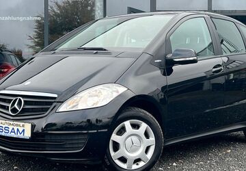 Mercedes-Benz A 160 66.254 km 7.600 &euro; Simmerath 52152