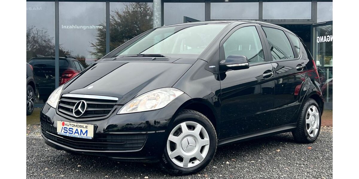 Mercedes-Benz A 160 66.254 km 7.600 &euro; Simmerath 52152