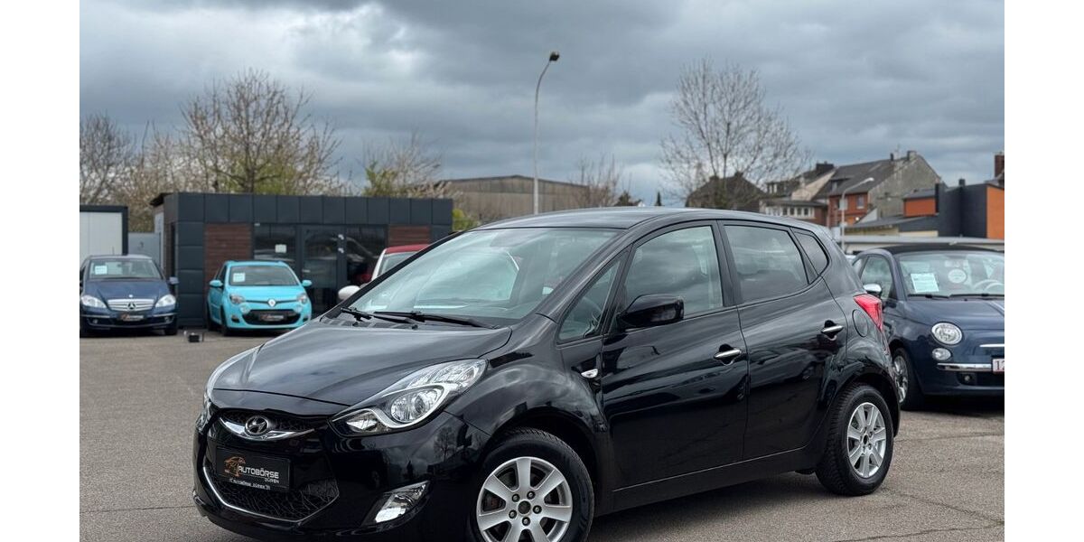 Hyundai ix20 87.176 km 9.999 &euro; Düren 52349