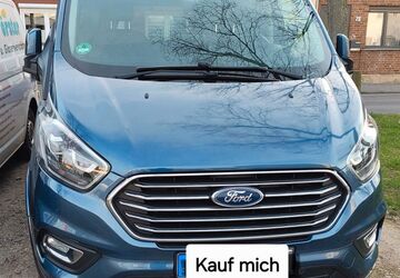 Ford Tourneo Custom 82.500 km 27.900 &euro; Düren 52351