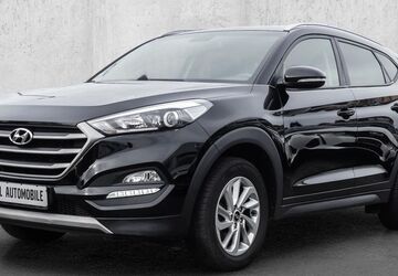 Hyundai TUCSON 72.998 km 14.475 &euro; Aachen 52078