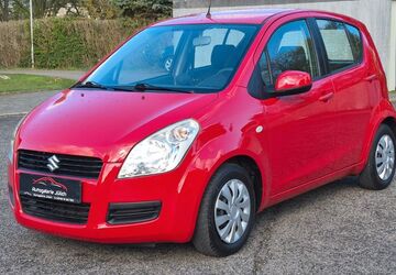 Suzuki Splash 58.000 km 3.999 &euro; Jülich 52428