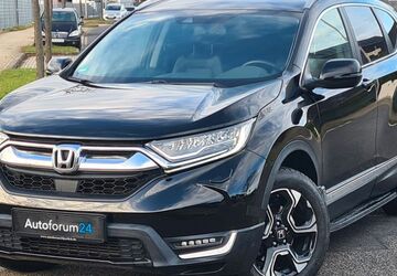 Honda CR-V 50.000 km 18.999 &euro; Jülich 52428