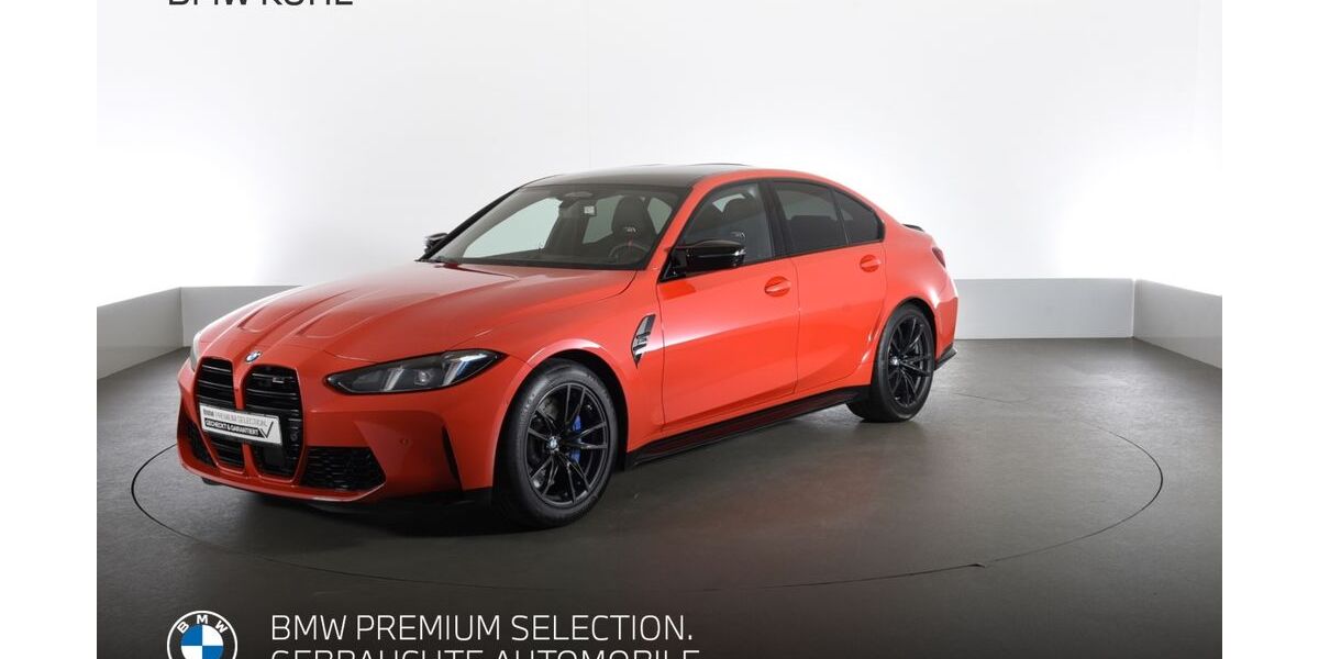 BMW M3 15.128 km 81.560 &euro; Aachen 52078