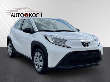 Gebrauchte Toyota Aygo