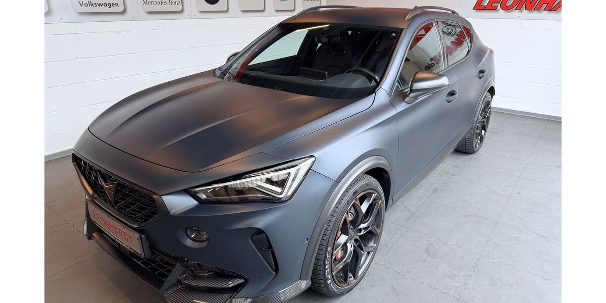 Cupra Formentor 28.275 km 43.990 &euro; Stolberg 52223