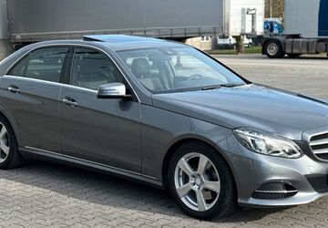 Mercedes-Benz E 350 81.725 km 23.990 &euro; Alsdorf 52477
