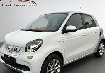 Smart ForFour 57.836 km 6.999 &euro; Langerwehe 52379