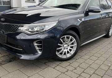 Kia Optima 155.300 km 13.999 &euro; Eschweiler 52249