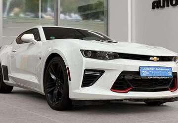 Chevrolet Camaro 30.000 km 27.990 &euro; Jülich 52428