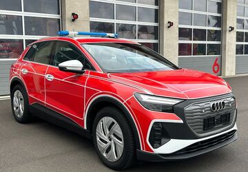 Audi Q4 5.201 km 52.990 &euro; Niederzier 52382