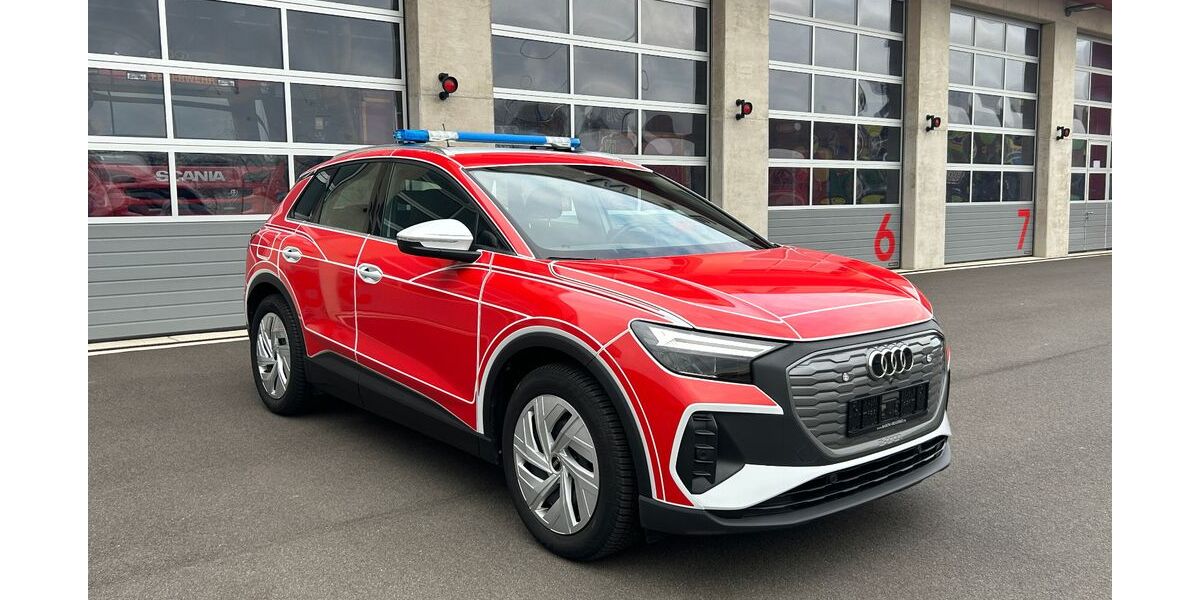 Audi Q4 5.201 km 52.990 &euro; Niederzier 52382