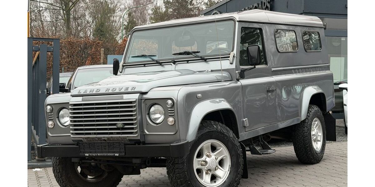 Land Rover Defender 165.900 km 27.890 &euro; Stolberg 52222