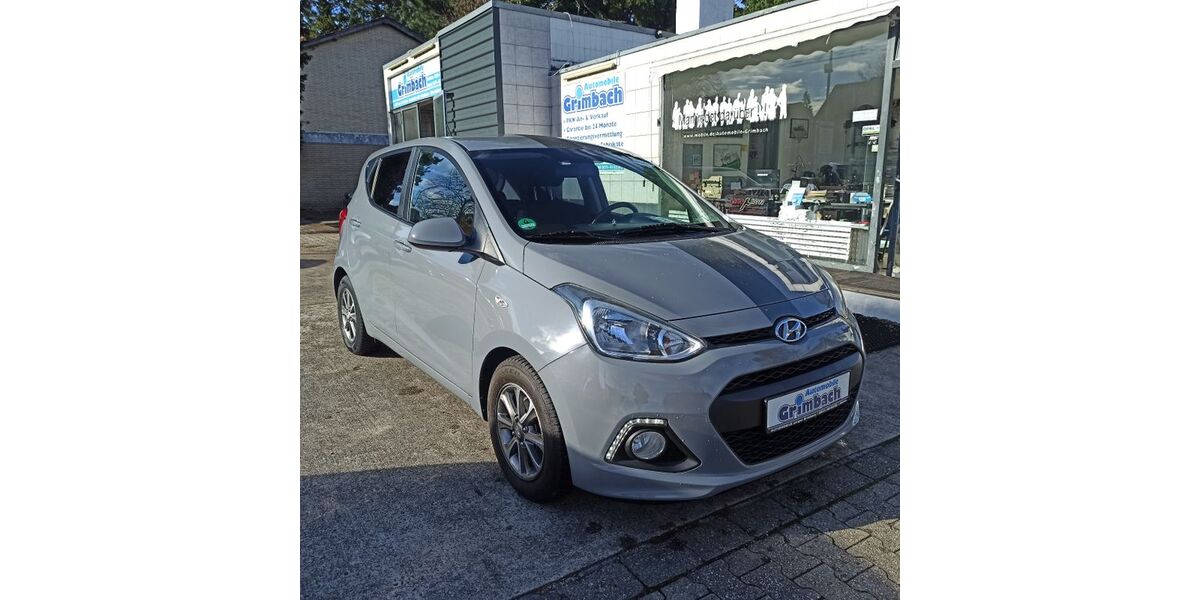 Hyundai i10 155.800 km 4.250 &euro; Aachen 52078