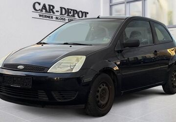 Ford Fiesta 177.000 km 1.499 &euro; Inden 52459