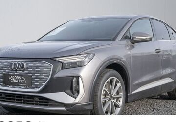 Audi Q4 e-tron 6.666 km 58.840 &euro; Aachen 52078