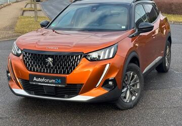 Peugeot 2008 65.000 km 18.499 &euro; Jülich 52428