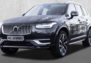 Volvo XC90 39.525 km 45.880 &euro; Aachen 52078