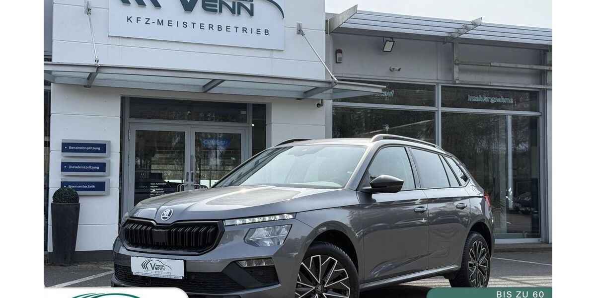 Skoda Kamiq 19.800 km 22.980 &euro; Monschau (bei Aachen) 52156